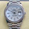 Rolex Day-Date m228349rbr-0046 8+ Factory KV Replica