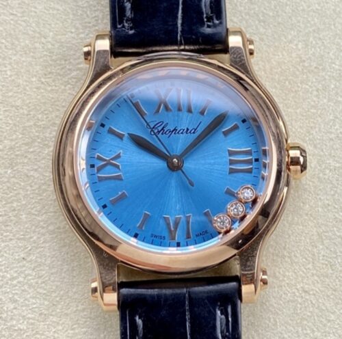 Chopard HAPPY SPORT 278590-3010 YF Factory KV Replica