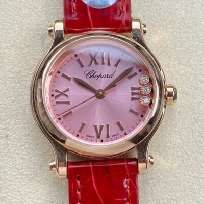Chopard HAPPY SPORT 278590-3012 YF Factory KV Replica