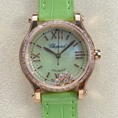 Chopard HAPPY SPORT 274893-5016 YF Factory KV Replica