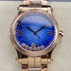 Chopard HAPPY SPORT 27857-6005 YF Factory KV Replica