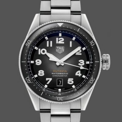 TAG HEUER AUTAVIA WBE5114.EB0173 KV Replica