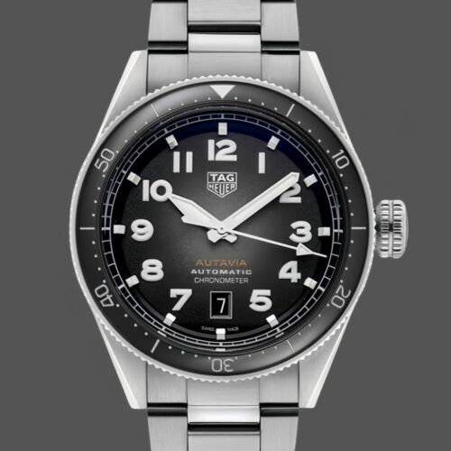 TAG HEUER AUTAVIA WBE5114.EB0173 KV Replica
