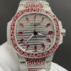 Patek Philippe Nautilus 7118-1452G-001 GR factory KV Replica