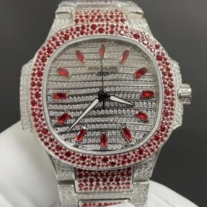 Patek Philippe Nautilus 7118-1452G-001 GR factory KV Replica