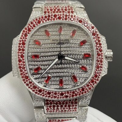 Patek Philippe Nautilus 7118-1452G-001 GR factory KV Replica