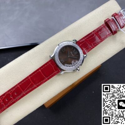 Chopard HAPPY DIAMONDS 277473-5010 YF Factory KV Replica