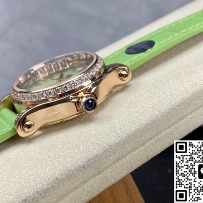Chopard HAPPY SPORT 274893-5016 YF Factory KV Replica