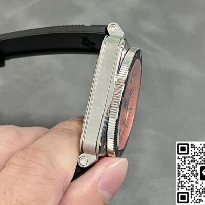 Bell & Ross INSTRUMENTS BR0392-D-O-ST-SRB BR Factory KV Replica