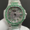 Patek Philippe Nautilus 7118-1453G-001 GR factory KV Replica