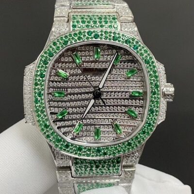 Patek Philippe Nautilus 7118-1453G-001 GR factory KV Replica
