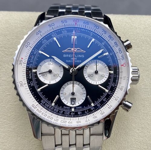 Breitling Navitimer AB0139211B1A1 BLS Factory KV Replica