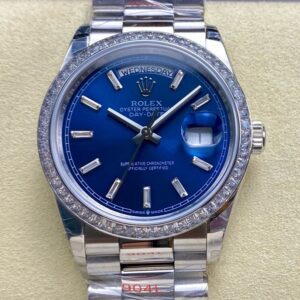 Rolex Day-Date m128349rbr-0051 8+ Factory KV Replica