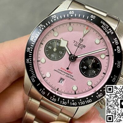 Tudor Black Bay 79360N-0019 M+ Factory KV Replica