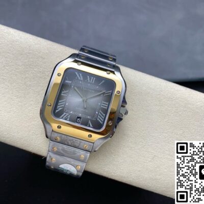 Cartier Santos W2SA0030 BV Factory KV Replica