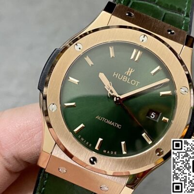 Hublot Classic Fusion 565.OX.8980.LR HB Factory KV Replica