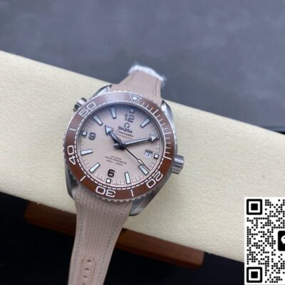 Omega Seamaster 215.32.44.21.09.001 VS Factory KV Replica