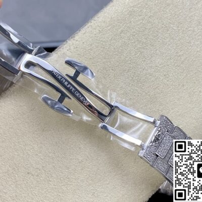 Patek Philippe Nautilus 7021-1G-001 AMG Factory KV Replica