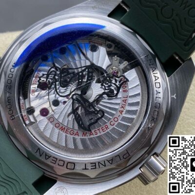 Omega Seamaster 215.32.44.21.06.001 VS Factory KV Replica