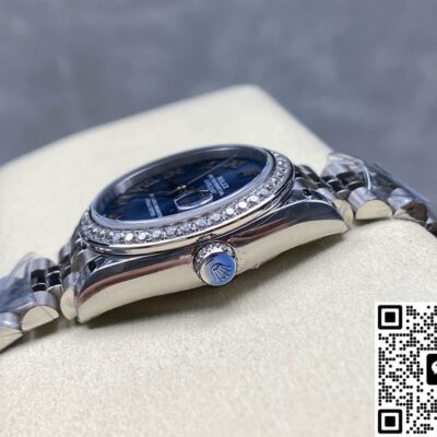Rolex Datejust M278384RBR-0037 8+ Factory KV Replica
