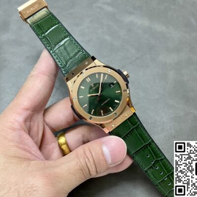Hublot Classic Fusion 565.OX.8980.LR HB Factory KV Replica