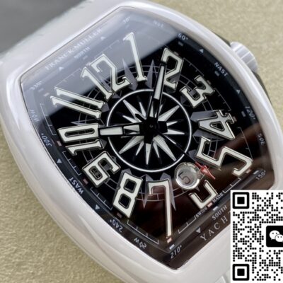 Franck Muller MEN’S COLLECTION V48 CH CA ABF  Factory KV Replica
