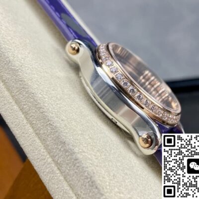 Chopard HAPPY SPORT 278578-6004 YF Factory KV Replica