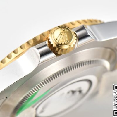 Rolex Submariner 116613LB-0005 Clean Factory KV Replica