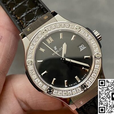 Hublot Classic Fusion 581.NX.1171.RX.1104 HB Factory KV Replica