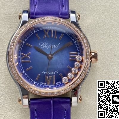 Chopard HAPPY SPORT 278578-6004 YF Factory KV Replica