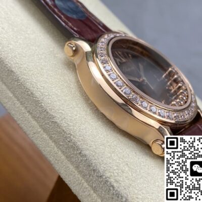 Chopard HAPPY DIAMONDS 277473-5008 YF Factory KV Replica
