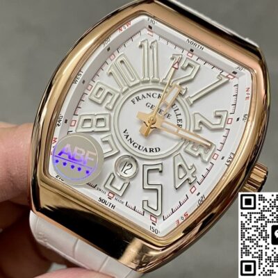 Franck Muller MEN’S COLLECTION V 45 SC DT BR ABF Factory Date Display KV Replica