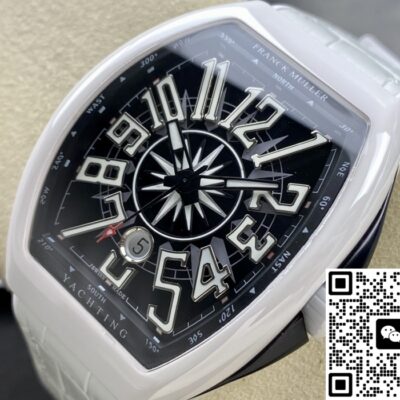 Franck Muller MEN’S COLLECTION V48 CH CA ABF  Factory KV Replica