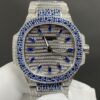 Patek Philippe Nautilus 7118-1451G-001 GR factory KV Replica