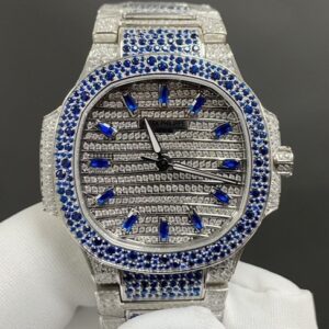 Patek Philippe Nautilus 7118-1451G-001 GR factory KV Replica