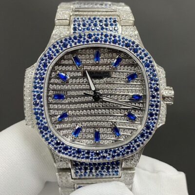 Patek Philippe Nautilus 7118-1451G-001 GR factory KV Replica