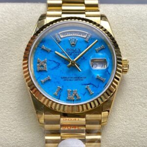 Rolex Day-Date m128238-0071 8+ Factory KV Replica