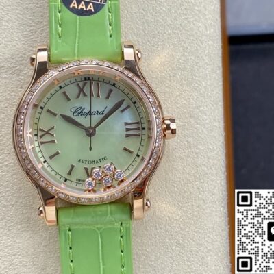 Chopard HAPPY SPORT 274893-5016 YF Factory KV Replica