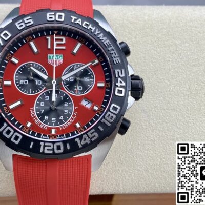 TAG Heuer F1 CAZ101AN.FT8055 KV Replica