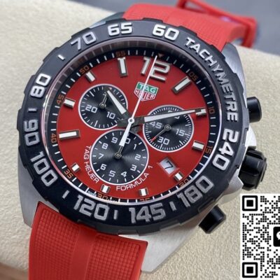 TAG Heuer F1 CAZ101AN.FT8055 KV Replica