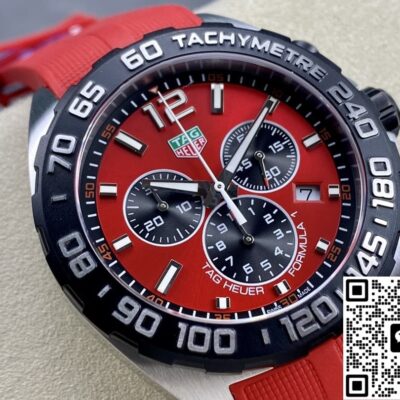 TAG Heuer F1 CAZ101AN.FT8055 KV Replica