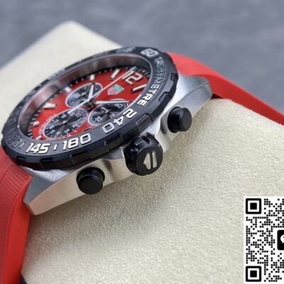 TAG Heuer F1 CAZ101AN.FT8055 KV Replica