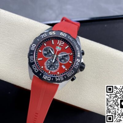 TAG Heuer F1 CAZ101AN.FT8055 KV Replica