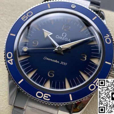 Omega Seamaster 234.30.41.21.03.001 VS Factory KV Replica