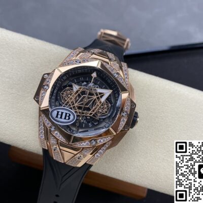 Hublot BIG BANG 418.OX.1108.RX HB Factory KV Replica