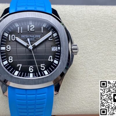 Patek Philippe AQUANAUT 5167A-002 3K Factory KV Replica