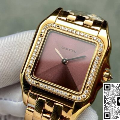 Cartier PANTHÈRE DE CARTIER WJPN0035 AF Factory KV Replica