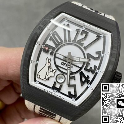 Franck Muller MEN’S COLLECTION V46 SC OG ABF  Factory KV Replica