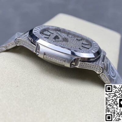 Patek Philippe Nautilus 5791-10-G-010 AMG Factory KV Replica