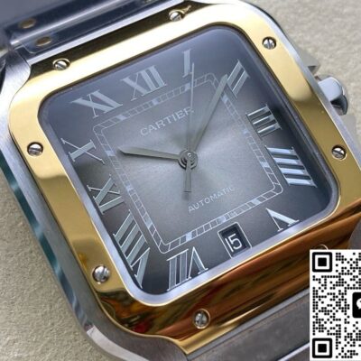 Cartier Santos W2SA0030 BV Factory KV Replica
